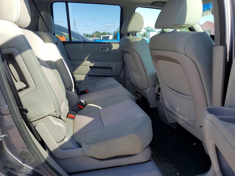 Aukcja sprzedaży 2015 Honda Pilot, vin: 5FNYF4H33FB502521, numer aukcji: 66131056