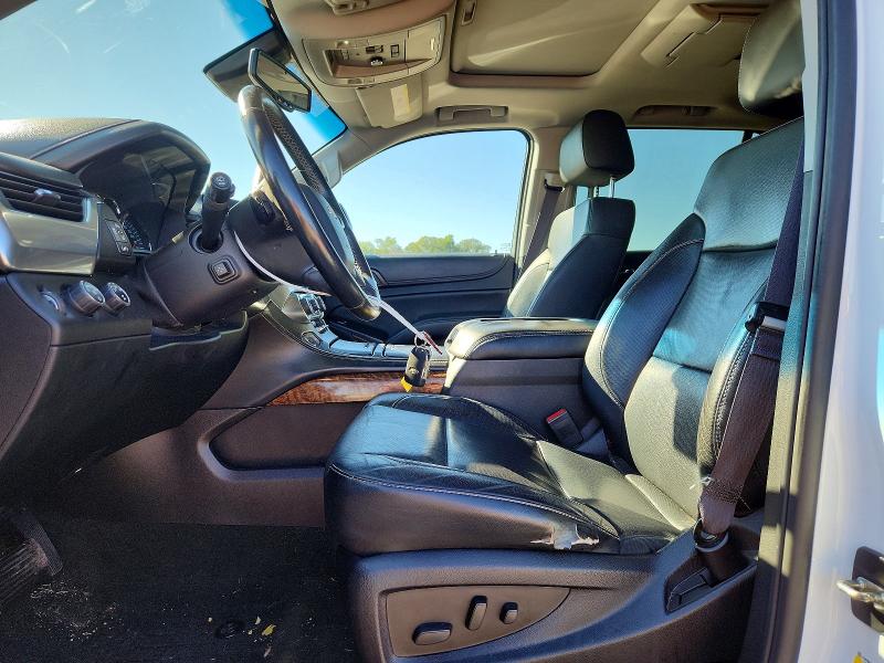 69996556 :رقم المزاد ، 1GNSKCKC6FR679778 vin ، 2015 Chevrolet Tahoe مزاد بيع