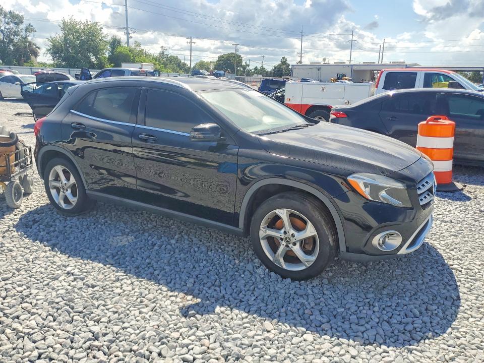 Aukcja sprzedaży 2019 Mercedes-benz Gla, vin: WDCTG4EB1KJ574107, numer aukcji: 69736986