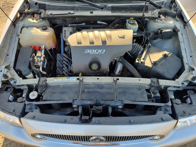 67127696 :رقم المزاد ، 1G4HP54K51U154233 vin ، 2001 Buick Lesabre مزاد بيع