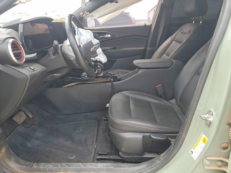 Продажа на аукционе авто 2024 Chevrolet Trax, vin: KL77LJE23RC136931, номер лота: 68722216