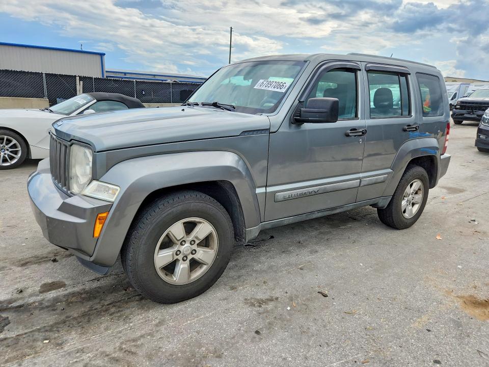 Продажа на аукционе авто 2012 Jeep Liberty, vin: 1C4PJLAK6CW111912, номер лота: 67897066