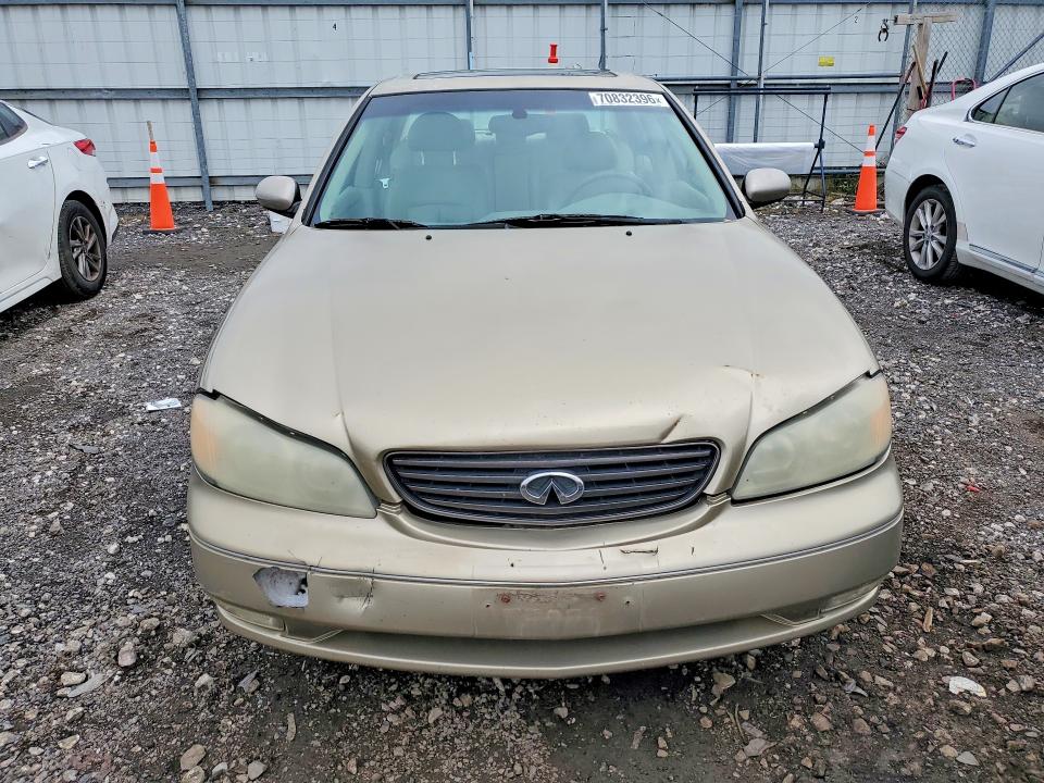 Продажа на аукционе авто 2002 Infiniti I35, vin: JNKDA31A52T030716, номер лота: 70832396