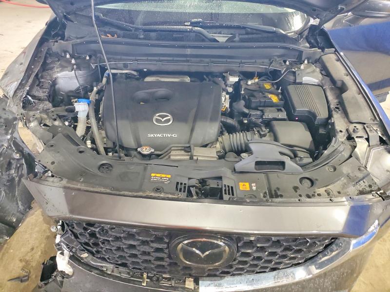 2022 Mazda Cx-5 მანქანა იყიდება აუქციონზე, vin: JM3KFBCMXN1591528, აუქციონის ნომერი: 68441016