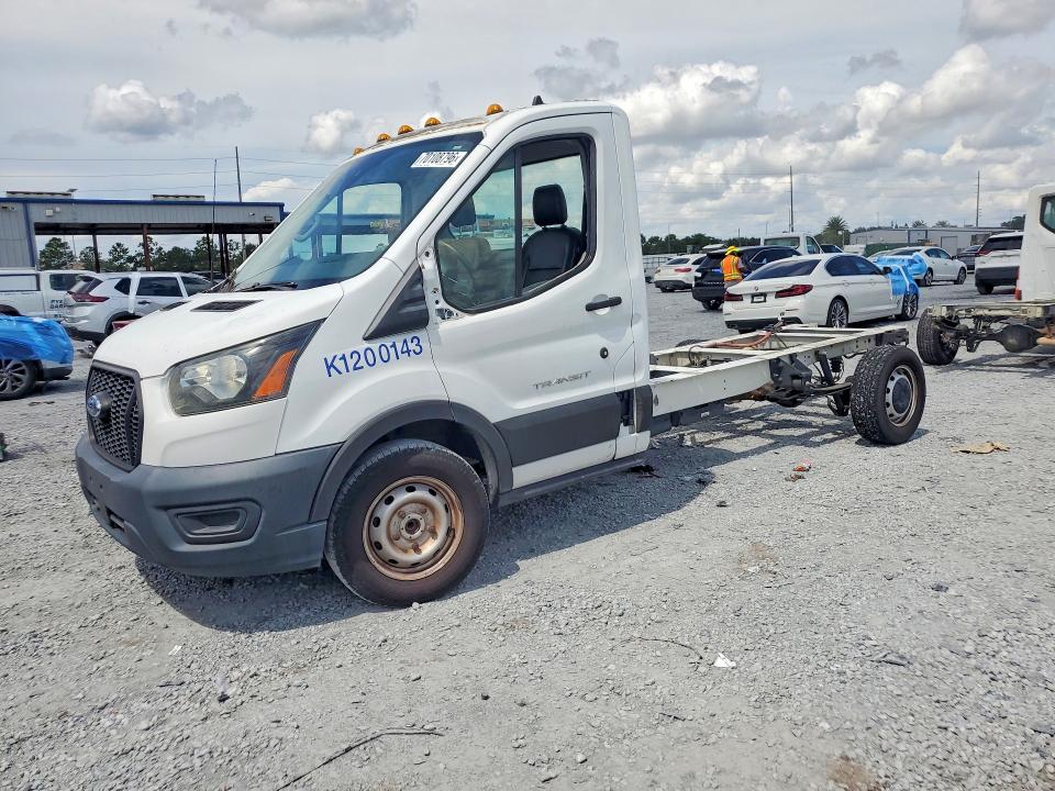 2020 Ford Transit მანქანა იყიდება აუქციონზე, vin: 1FDBW5Z81LKB21671, აუქციონის ნომერი: 70108796