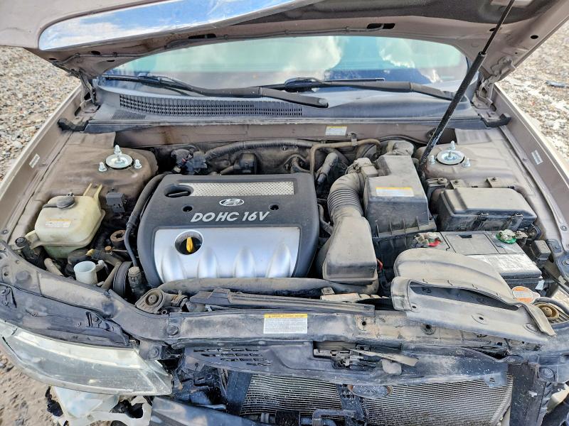 Auction sale of the 2007 Hyundai Sonata, vin: 5NPET46C97H233443, lot number: 69741836
