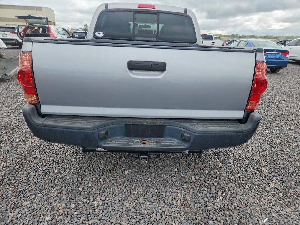68602836 :رقم المزاد ، 5TFJX4CN4FX064394 vin ، 2015 Toyota Tacoma مزاد بيع