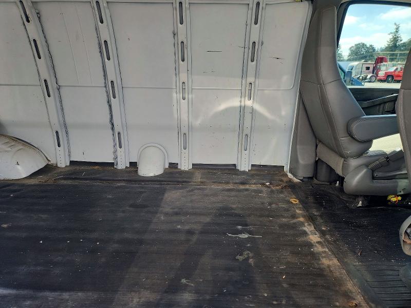 Aukcja sprzedaży 2020 Chevrolet Express G2500, vin: 1GCWGBFG3L1272627, numer aukcji: 69514436