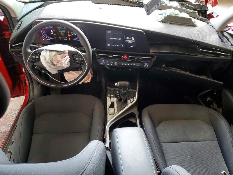 Продаж на аукціоні авто 2025 Kia Niro, vin: KNDCP3LE1S5309998, номер лоту: 67353606