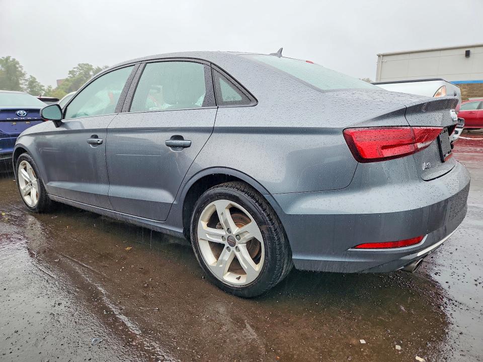 Aukcja sprzedaży 2017 Audi A3, vin: WAUB8GFF6H1041760, numer aukcji: 69966896