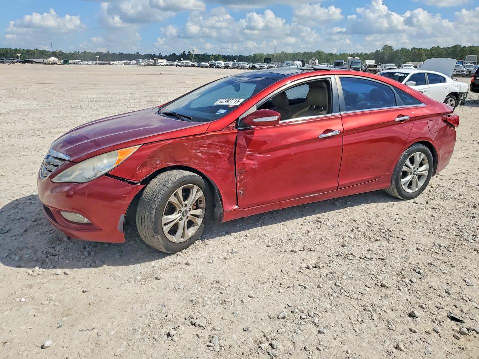 Продажа на аукционе авто 2013 Hyundai Sonata, vin: 5NPEC4ACXDH644658, номер лота: 68997116