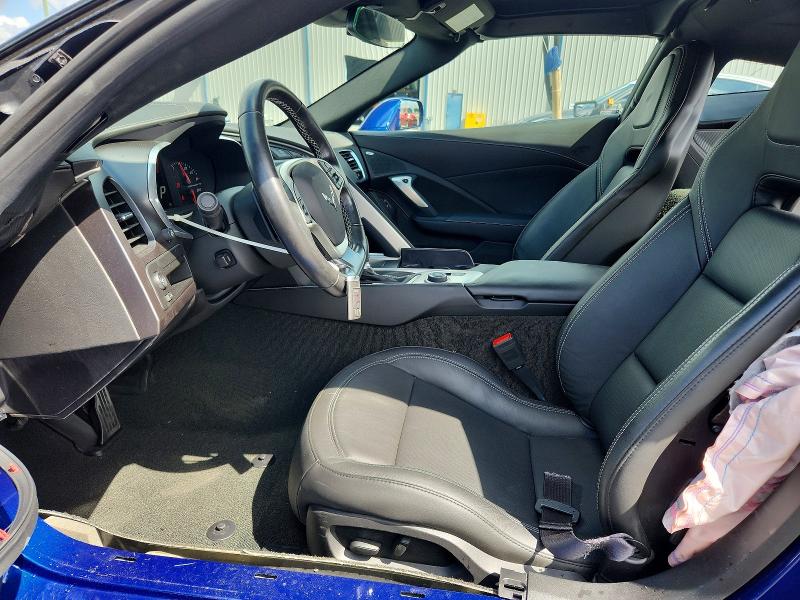 Aukcja sprzedaży 2017 Chevrolet Corvette, vin: 1G1YB2D72H5114170, numer aukcji: 68594126