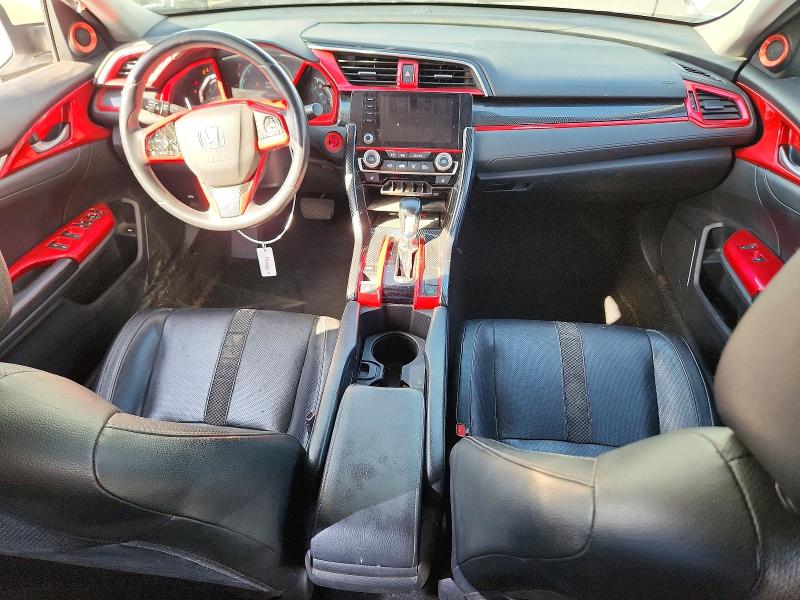 Продаж на аукціоні авто 2020 Honda Civic, vin: 19XFC1F77LE204317, номер лоту: 70879666