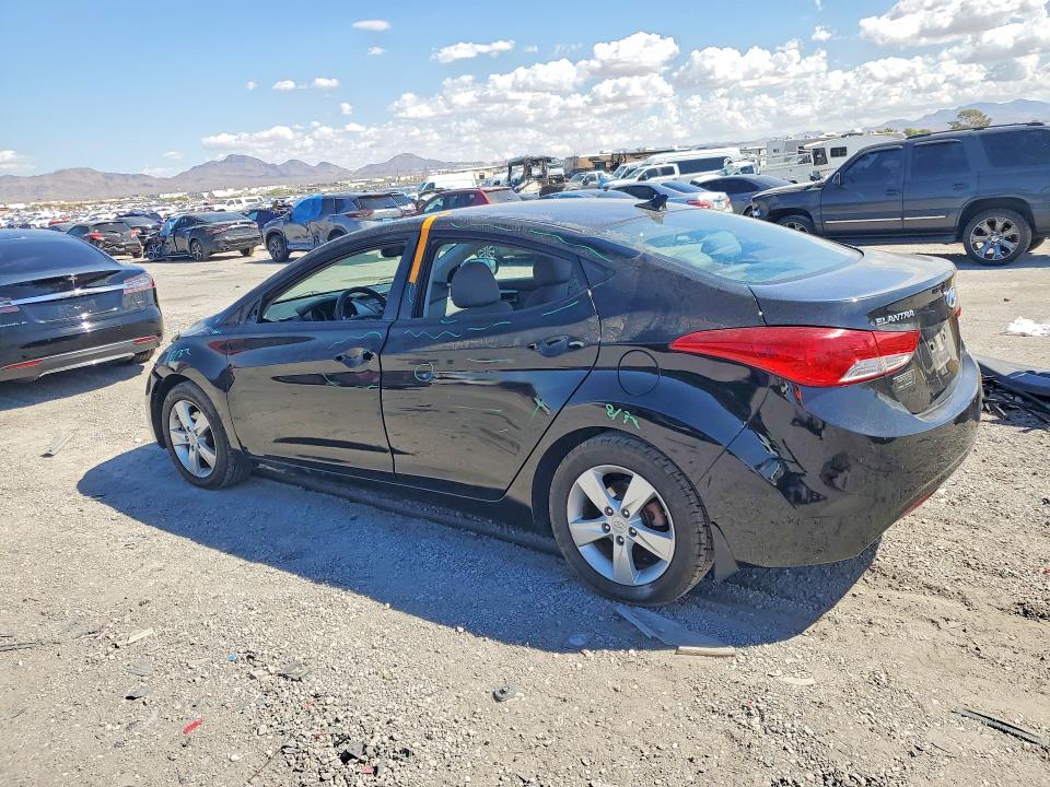 Продажа на аукционе авто 2013 Hyundai Elantra, vin: 5NPDH4AE5DH397886, номер лота: 69520116