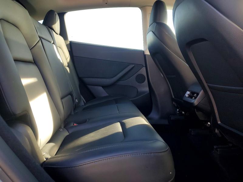 Auction sale of the 2022 Tesla Model Y, vin: 7SAYGDEE0NA006075, lot number: 69457896