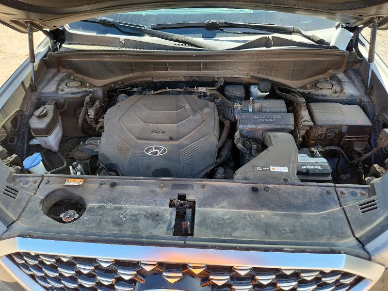 2021 Hyundai Palisade მანქანა იყიდება აუქციონზე, vin: KM8R7DHE5MU232520, აუქციონის ნომერი: 69710376