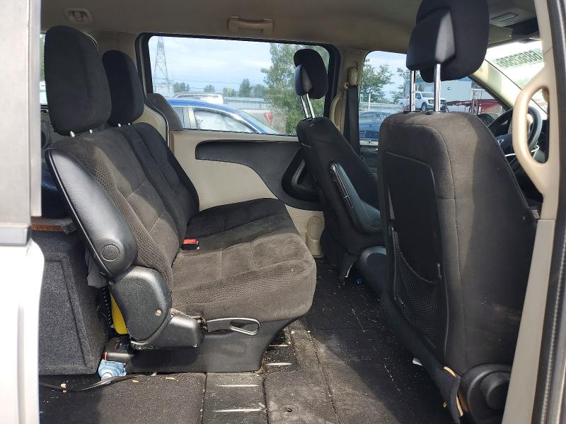 Продажа на аукционе авто 2016 Dodge Grand Caravan, vin: 2C4RDGBG3GR181951, номер лота: 68562586