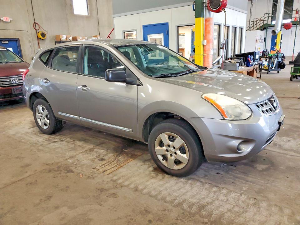 Продаж на аукціоні авто 2012 Nissan Rogue, vin: JN8AS5MV5CW398359, номер лоту: 71031066
