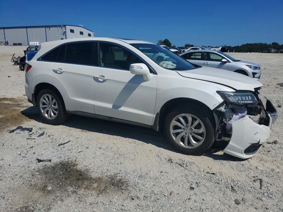 69066786 :رقم المزاد ، 5J8TB3H50HL005607 vin ، 2017 Acura Rdx مزاد بيع