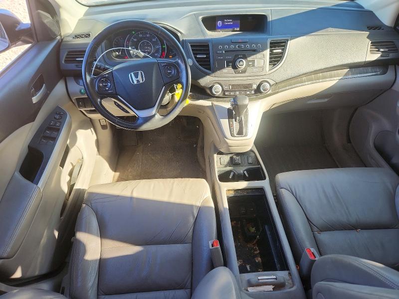 67008836 :رقم المزاد ، JHLRM4H70CC022851 vin ، 2012 Honda Cr-v مزاد بيع