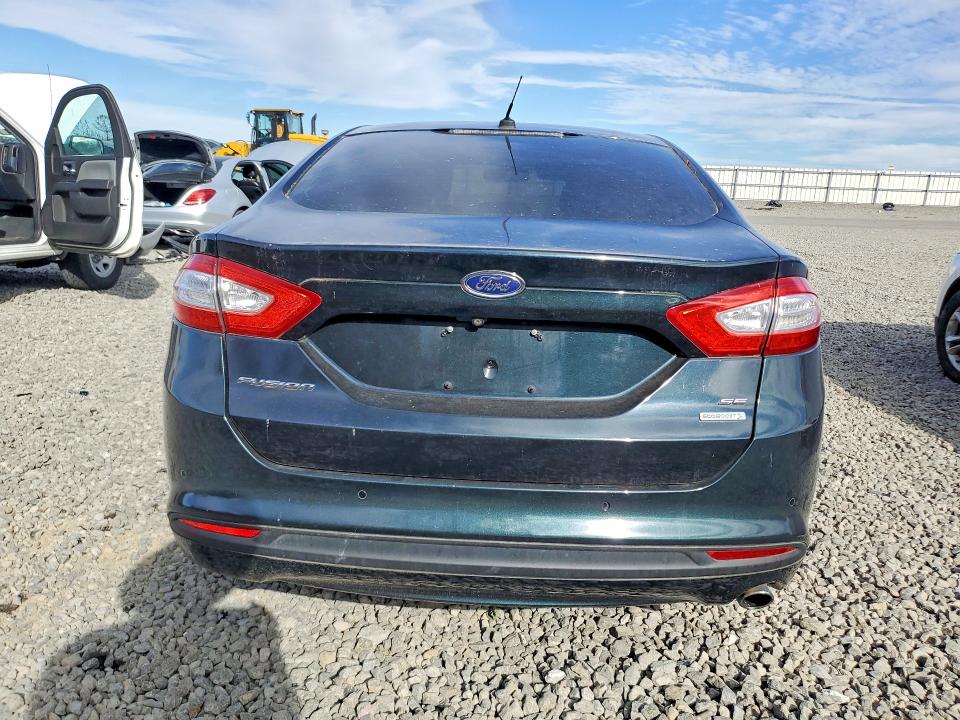 68322366 :رقم المزاد ، 3FA6P0HD0ER164715 vin ، 2014 Ford Fusion مزاد بيع
