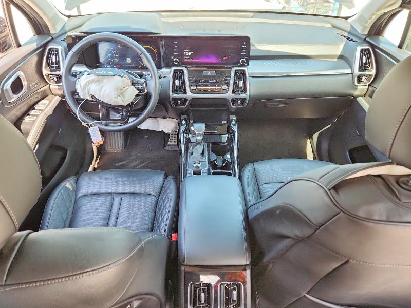 67795726 :رقم المزاد ، 5XYRK4LF6NG114403 vin ، 2022 Kia Sorento مزاد بيع