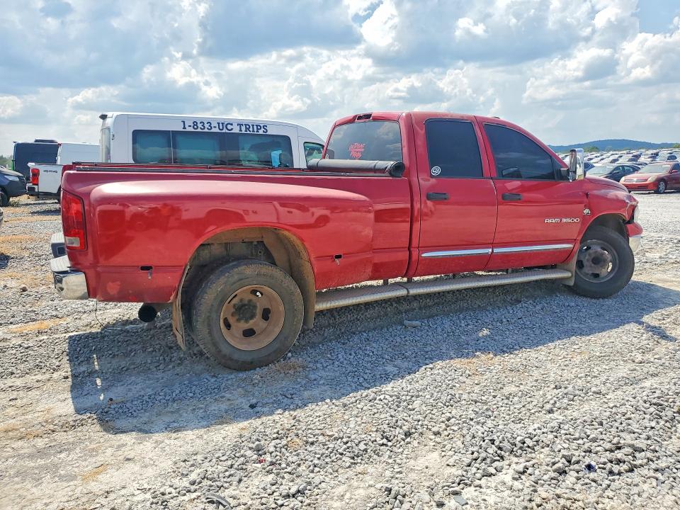 Aukcja sprzedaży 2005 Dodge Ram 3500, vin: 3D7MS48C85G702948, numer aukcji: 67866316