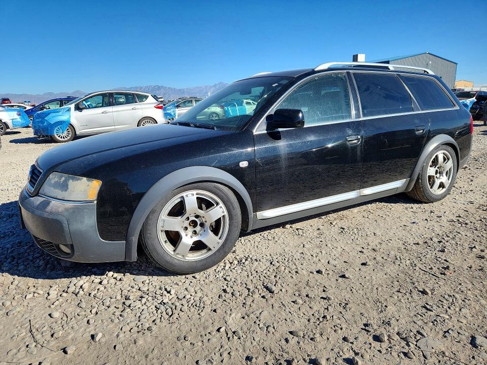 Продажа на аукционе авто 2004 Audi Allroad, vin: WA1YD64B14N058093, номер лота: 71255406