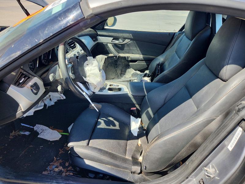 Aukcja sprzedaży 2010 Bmw Z4, vin: WBALM5C5XAE377412, numer aukcji: 69030726