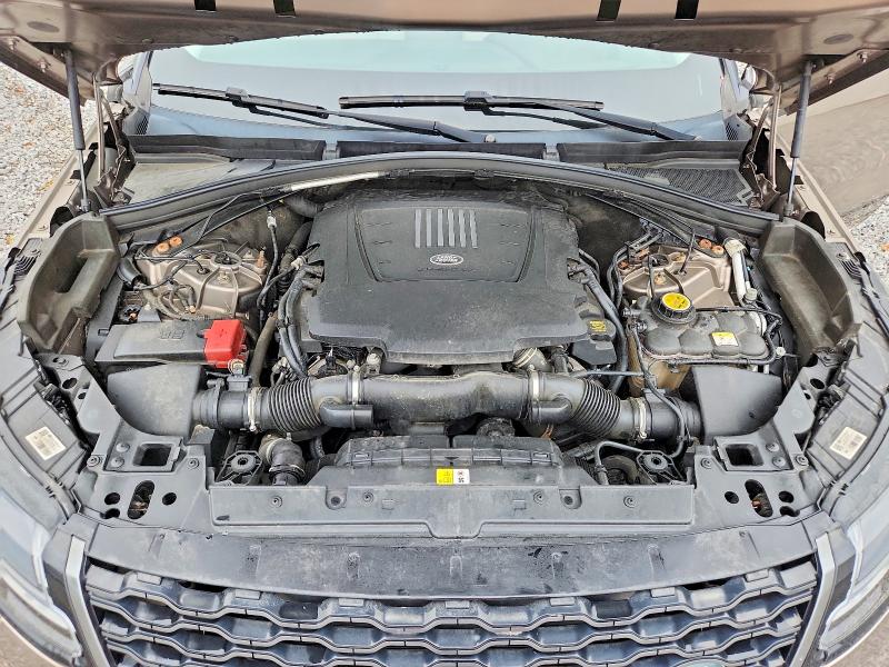 Продажа на аукционе авто 2019 Land Rover Range Rover Velar, vin: SALYM2EV8KA203876, номер лота: 67353386