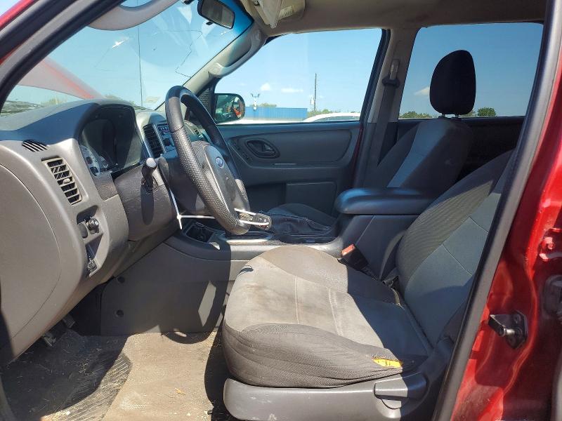 2005 Ford Escape მანქანა იყიდება აუქციონზე, vin: 1FMCU02Z55KC52458, აუქციონის ნომერი: 70058896
