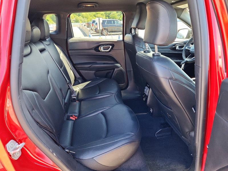 Продаж на аукціоні авто 2026 Jeep Compass, vin: 3C4NJDCN4TT252942, номер лоту: 69014586