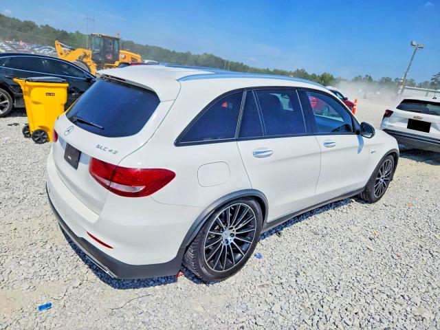 2017 Mercedes-benz Glc მანქანა იყიდება აუქციონზე, vin: WDC0G6EB8HF197768, აუქციონის ნომერი: 69747256