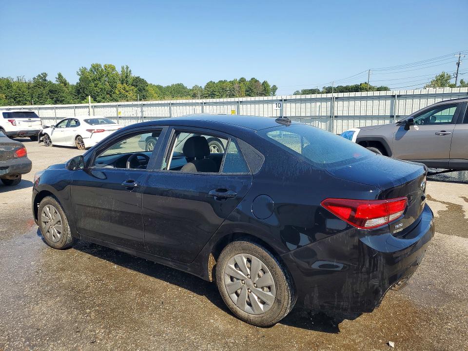 Aukcja sprzedaży 2020 Kia Rio, vin: 3KPA24AD8LE316037, numer aukcji: 67115416