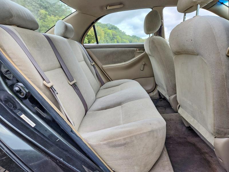 Продажа на аукционе авто 2004 Toyota Corolla, vin: JTDBR32E042024205, номер лота: 71239726