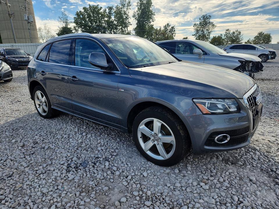 Aukcja sprzedaży 2012 Audi Q5, vin: WA1DKAFP4CA060006, numer aukcji: 70129416