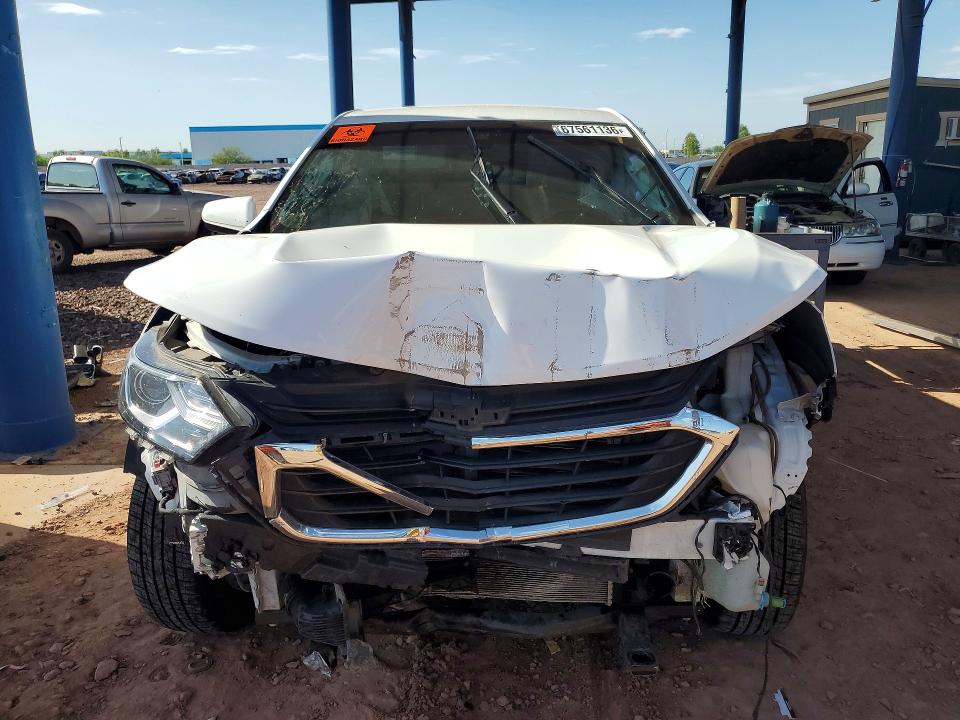 Aukcja sprzedaży 2021 Chevrolet Equinox, vin: 3GNAXKEV2MS139570, numer aukcji: 67561136