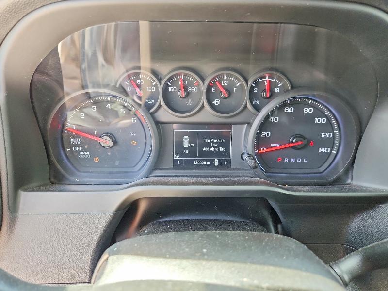 Продаж на аукціоні авто 2022 Chevrolet Silverado, vin: 1GCRABEK3NZ548667, номер лоту: 68759786
