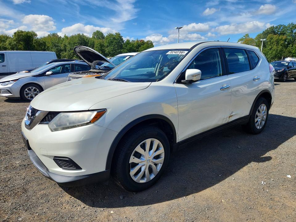 Auction sale of the 2015 Nissan Rogue, vin: 5N1AT2MV8FC779518, lot number: 70240766
