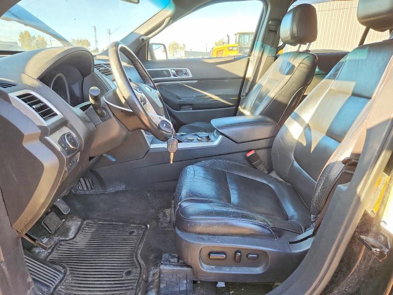 2012 Ford Explorer მანქანა იყიდება აუქციონზე, vin: 1FMHK8D89CGA61723, აუქციონის ნომერი: 70740306