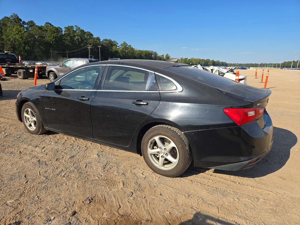 Aukcja sprzedaży 2018 Chevrolet Malibu, vin: 1G1ZB5ST4JF160654, numer aukcji: 70861686