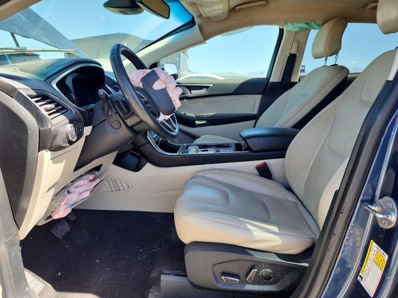Продаж на аукціоні авто 2019 Ford Edge, vin: 2FMPK4K96KBC49797, номер лоту: 67486806