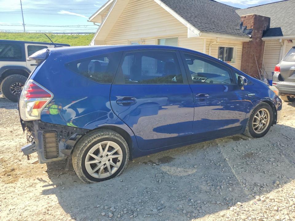 70363176 :رقم المزاد ، JTDZN3EU6GJ051903 vin ، 2016 Toyota Prius V مزاد بيع