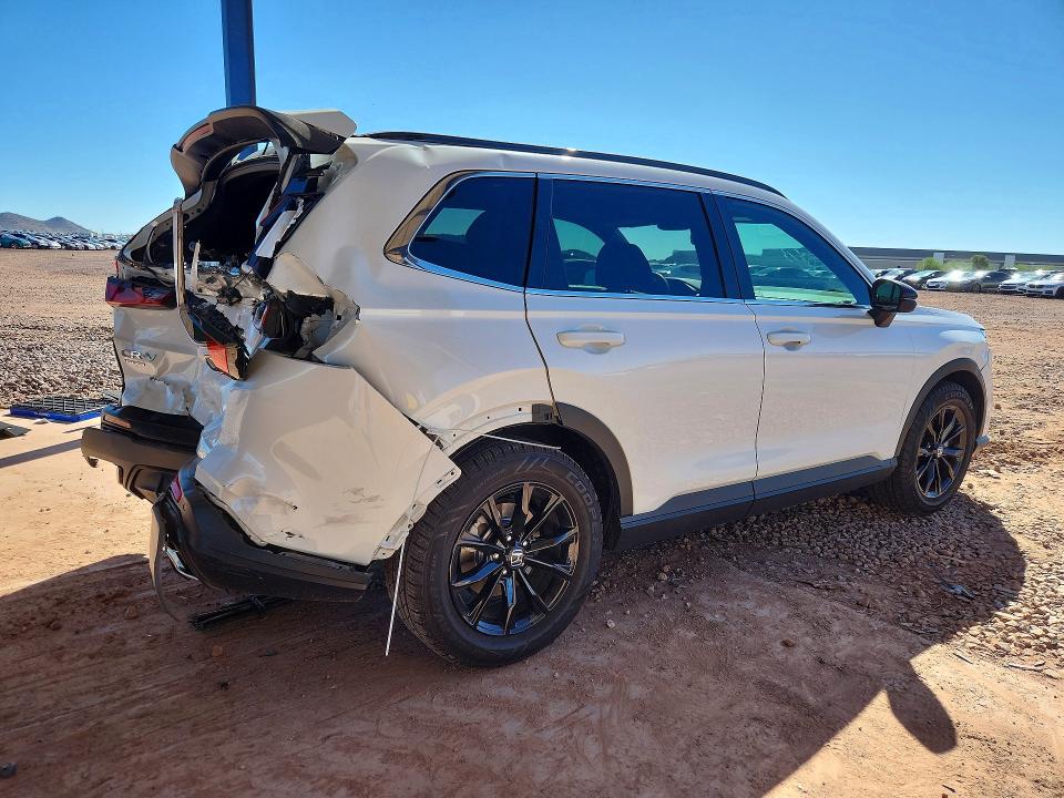2024 Honda Cr-v მანქანა იყიდება აუქციონზე, vin: 7FARS5H84RE028282, აუქციონის ნომერი: 69410786