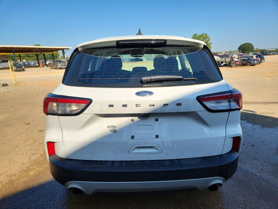 Продаж на аукціоні авто 2022 Ford Escape, vin: 1FMCU0F65NUA85717, номер лоту: 68783746