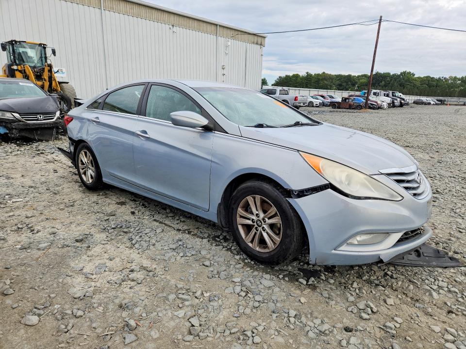 Aukcja sprzedaży 2013 Hyundai Sonata, vin: 5NPEB4AC7DH790051, numer aukcji: 68068526