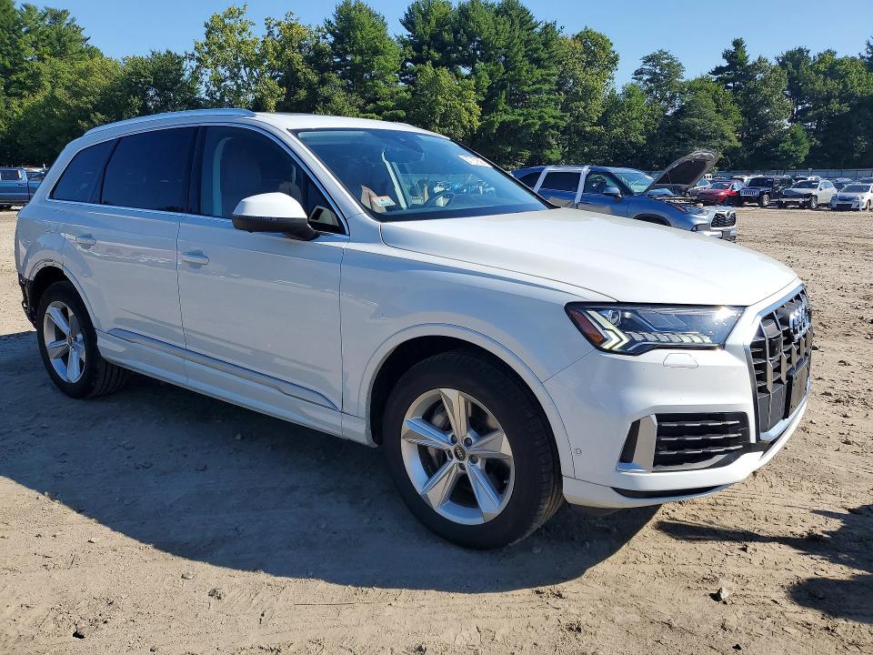 Продажа на аукционе авто 2023 Audi Q7, vin: WA1LCBF7XPD014361, номер лота: 67787836