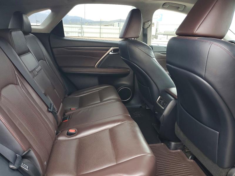2016 Lexus Rx 350 მანქანა იყიდება აუქციონზე, vin: 2T2BZMCA6GC033607, აუქციონის ნომერი: 68369106