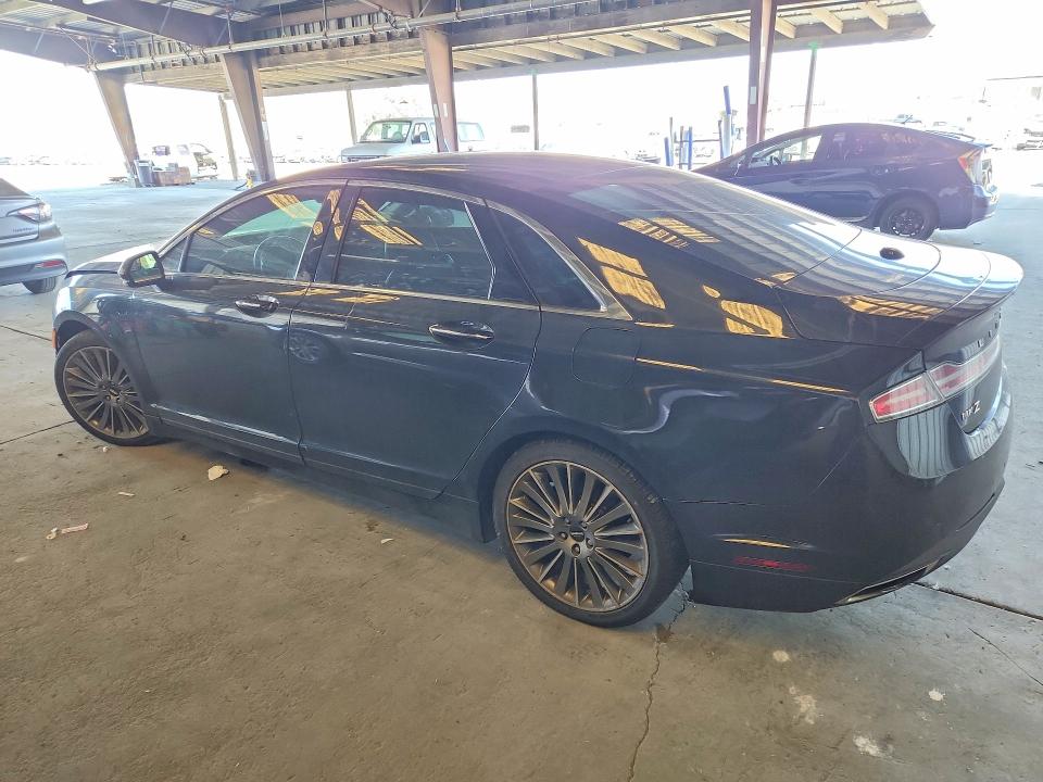 Auction sale of the 2015 Lincoln Mkz, vin: 3LN6L2LUXFR607541, lot number: 69033446