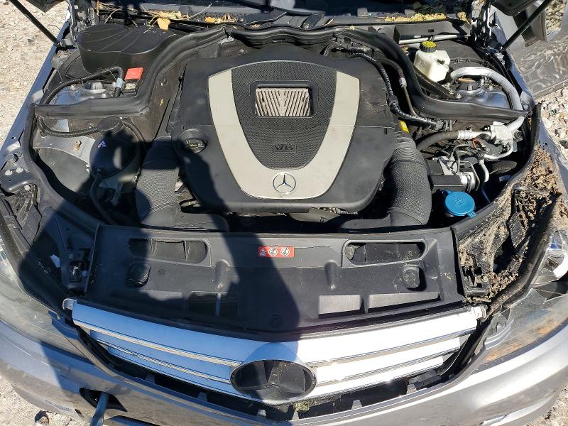 Продаж на аукціоні авто 2012 Mercedes-benz C, vin: WDDGF8BB2CF863609, номер лоту: 67531346